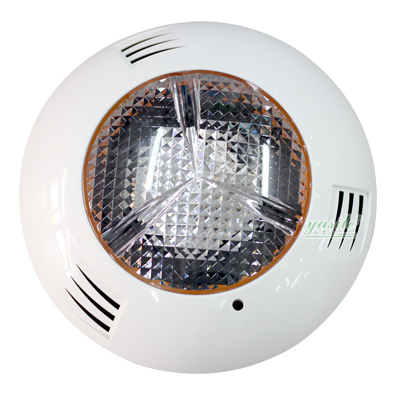 Hot Tub - ไฟ LED ติดผนังสระว่ายน้ำ IP68 โคมไฟหลากสีกันน้ำสำหรับสระว่ายน้ำ สปา