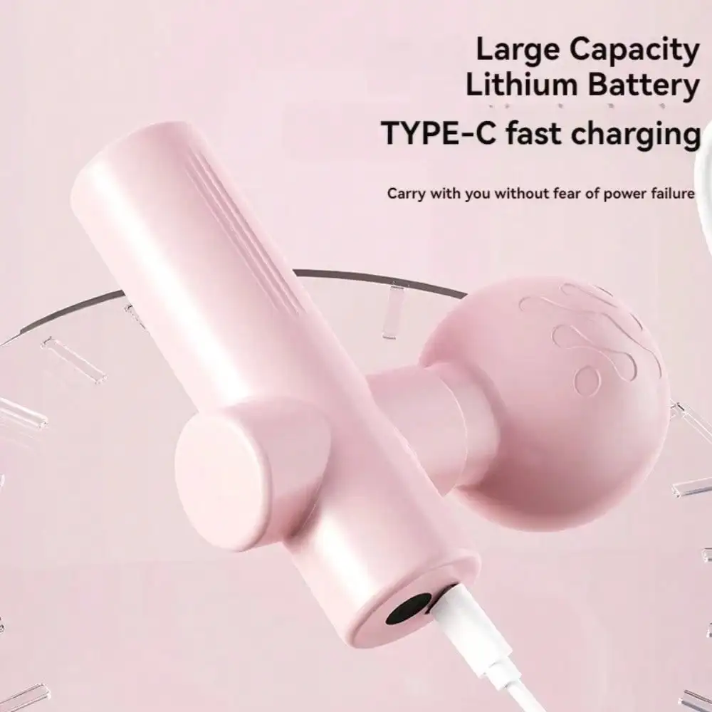 ปืนนวดขนาดเล็ก 2026 เครื่องนวด - Massage Gun บทวิจารณ์และราคา