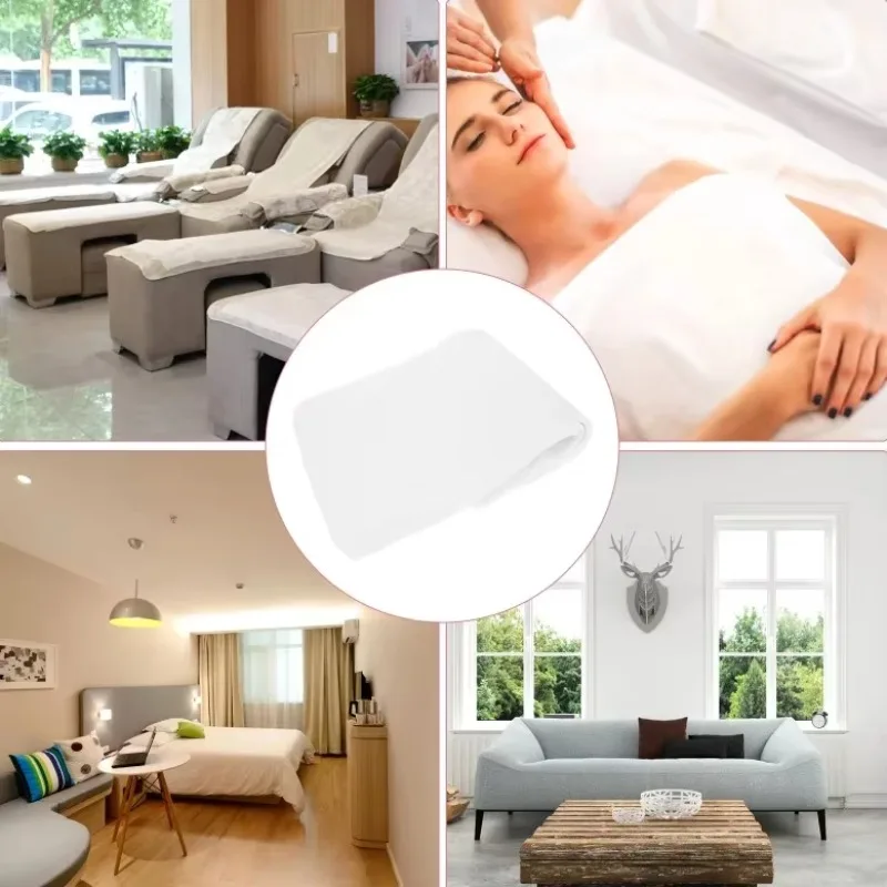 50 ชิ้น/100 ชิ้น ขนาด 20*24 ซม - Spa Towel บทวิจารณ์และราคา