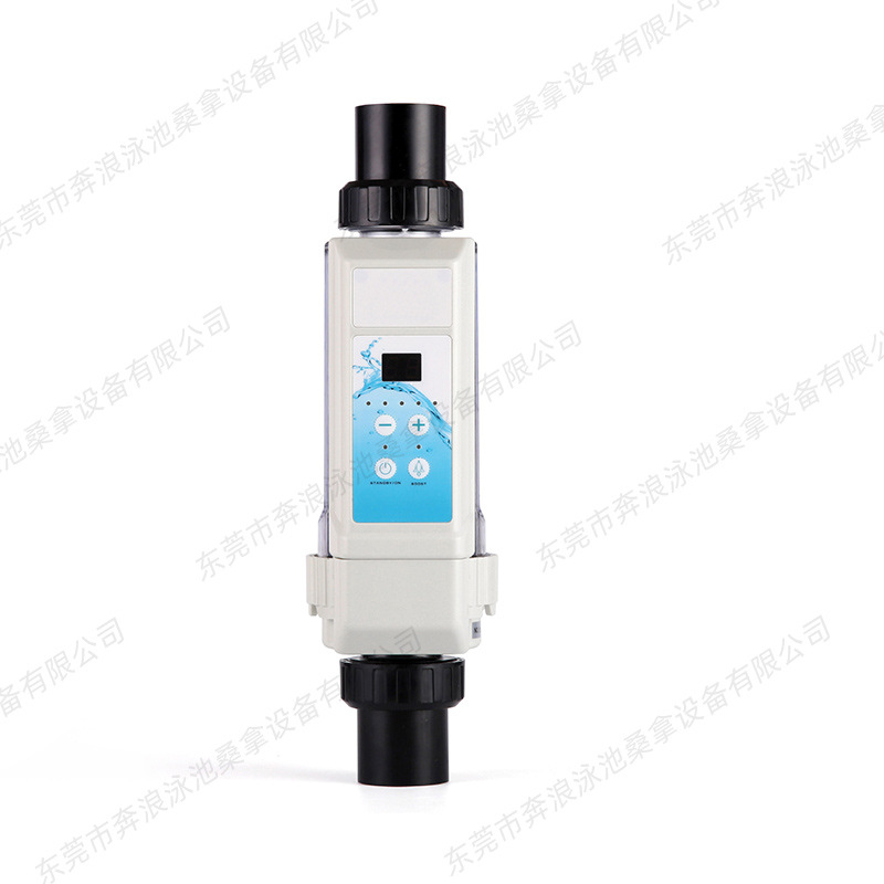 เครื่องผลิตคลอรีนจากเกลือสำหรั - Hot Tub บทวิจารณ์และราคา