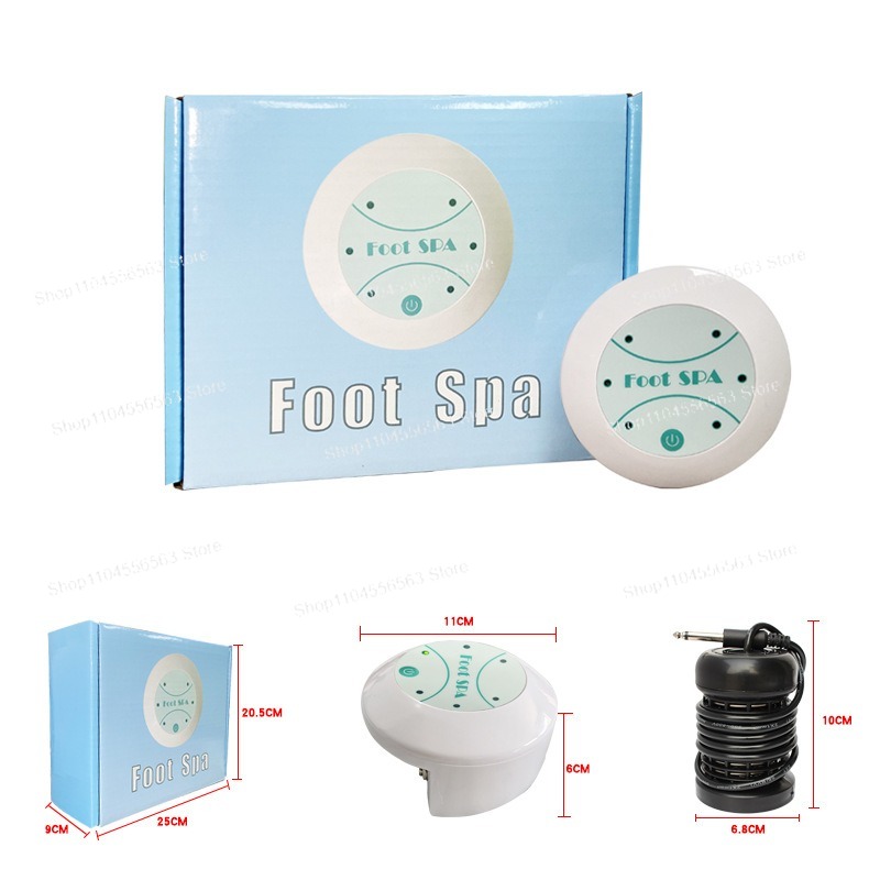 เครื่องแช่เท้าไฮโดรเจน อযอนดีท - Foot Spa บทวิจารณ์และราคา