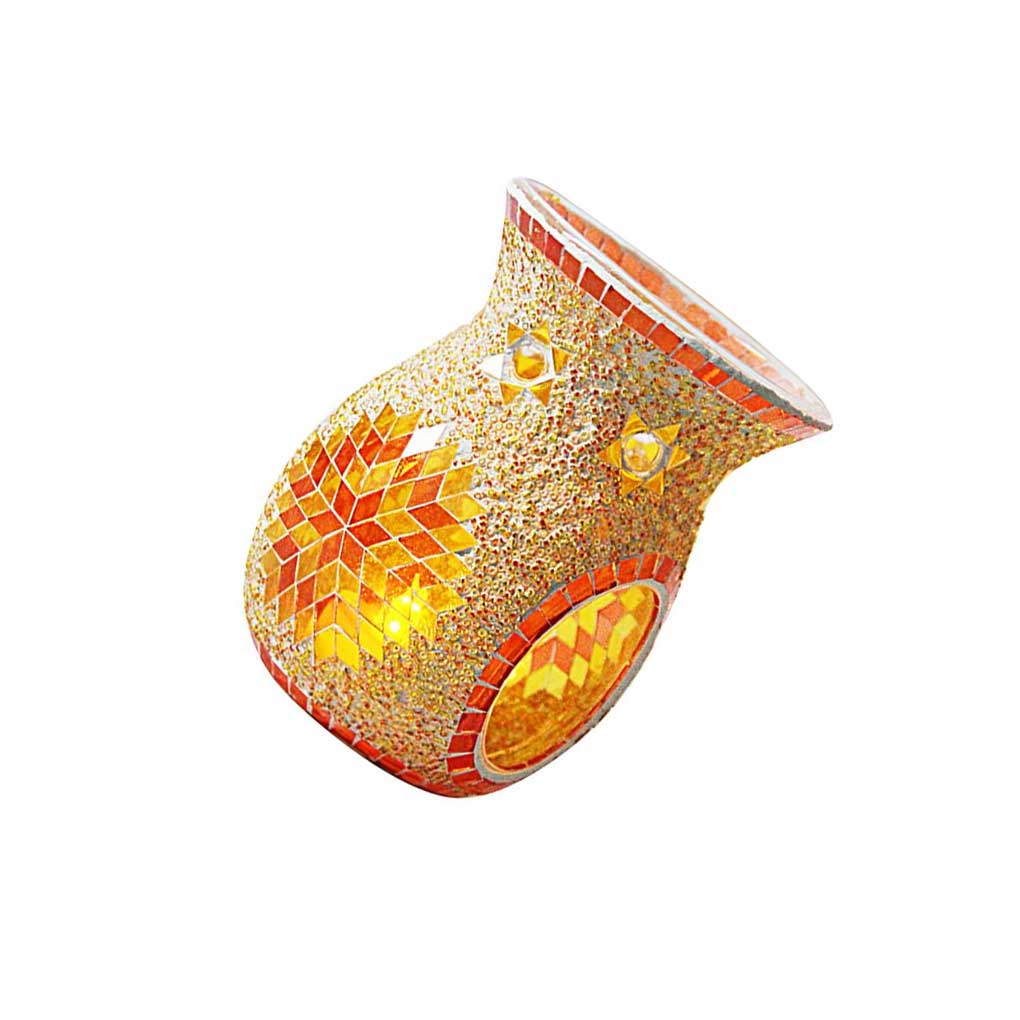 เตาอโรมาแว็กซ์ สร้างบรรยากาศเง - Aromatherapy Diffuser บทวิจารณ์และราคา