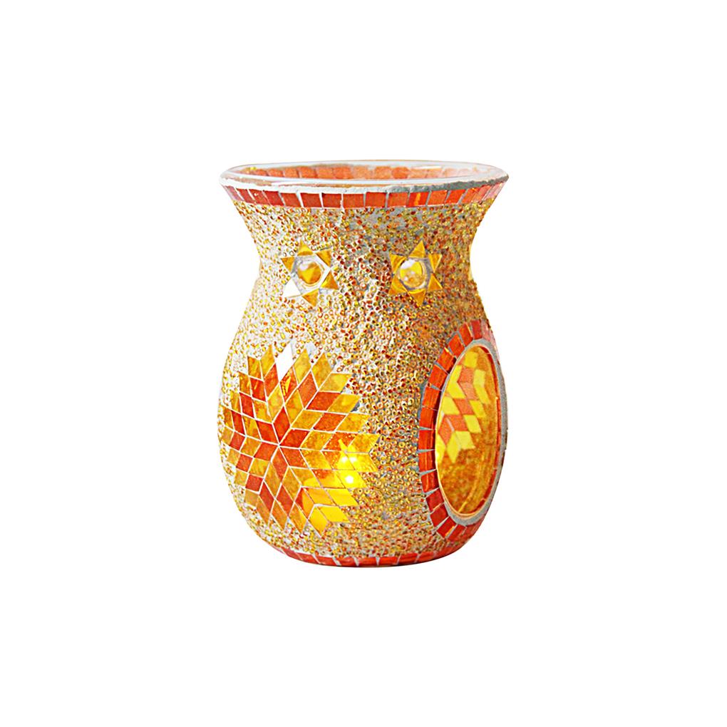 เตาอโรมาแว็กซ์ สร้างบรรยากาศเง - Aromatherapy Diffuser บทวิจารณ์และราคา