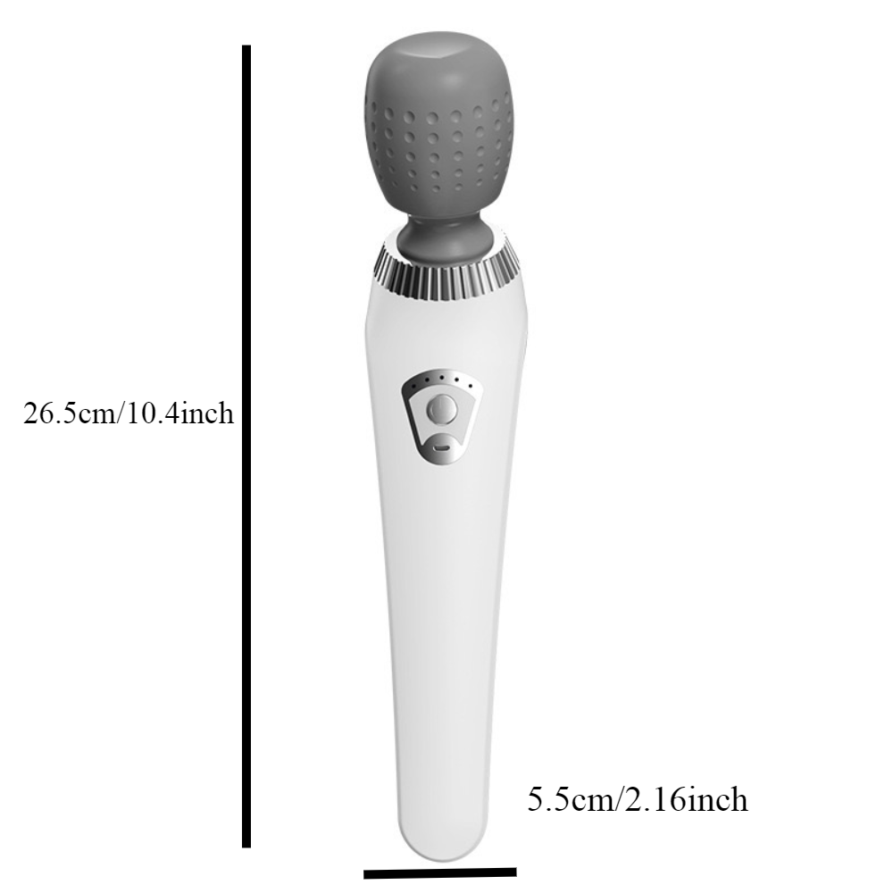 ปืนนวดเนื้อเยื่อลึก USB ชาร์จแ - Massage Gun บทวิจารณ์และราคา