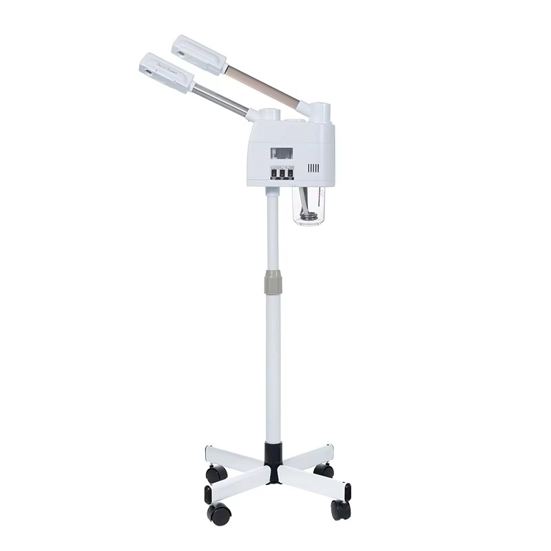 เครื่องอบไอน้ำหน้าแบบร้อนและเย - Face Steamer บทวิจารณ์และราคา
