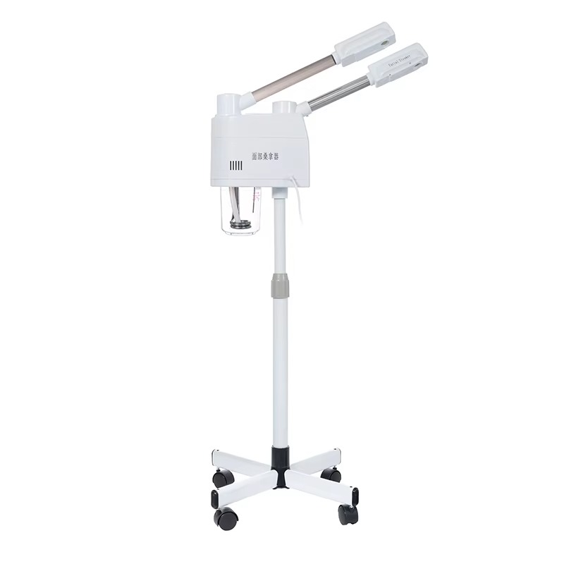 เครื่องอบไอน้ำหน้าแบบร้อนและเย - Face Steamer บทวิจารณ์และราคา