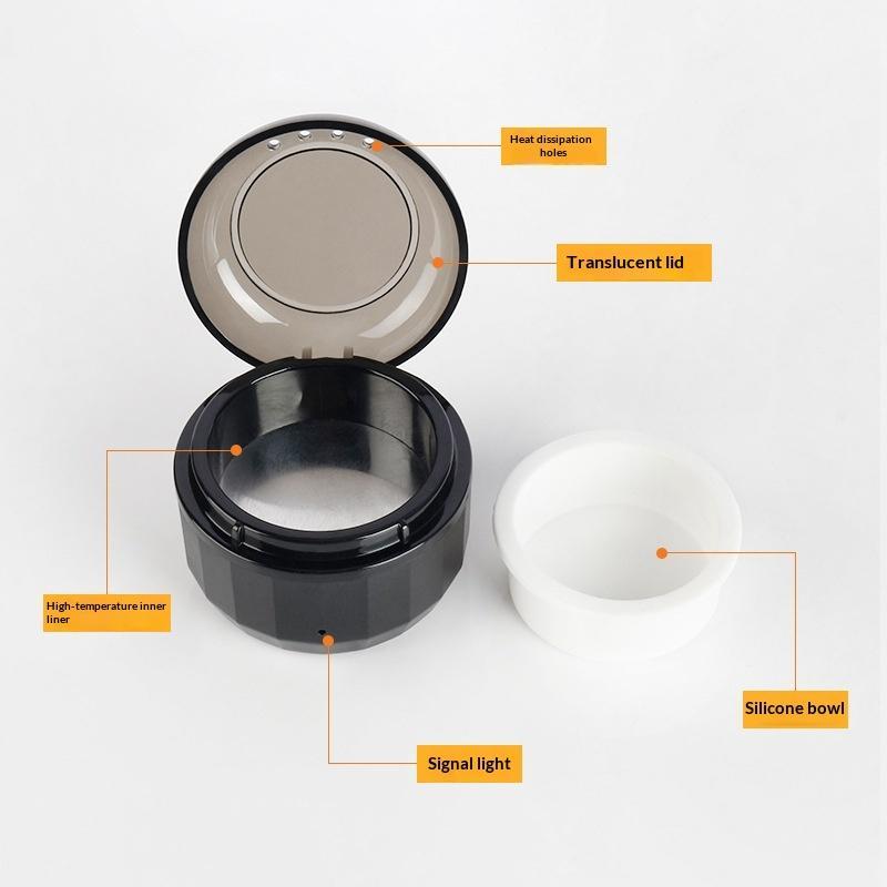 เครื่องทำความร้อนแว็กซ์ขนาดเล็ - Wax Warmer บทวิจารณ์และราคา