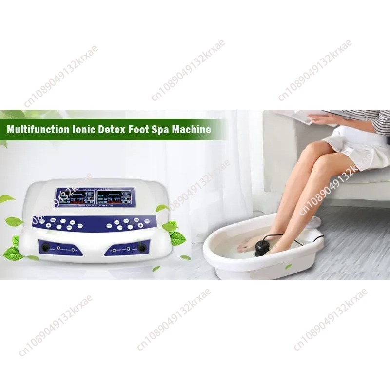 เครื่องล้างสารพิษเพื่อสุขภาพสำ - Foot Spa บทวิจารณ์และราคา