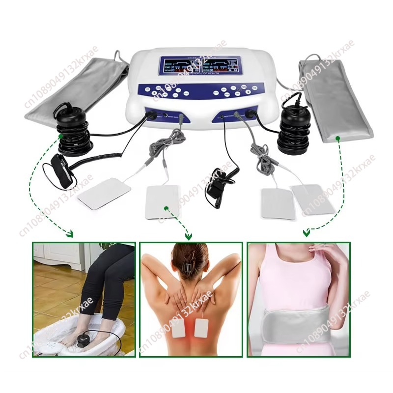 เครื่องล้างสารพิษเพื่อสุขภาพสำ - Foot Spa บทวิจารณ์และราคา