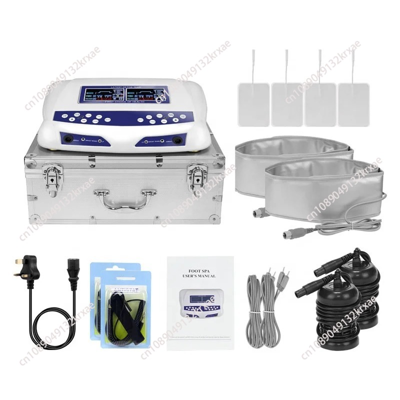 เครื่องล้างสารพิษเพื่อสุขภาพสำ - Foot Spa บทวิจารณ์และราคา