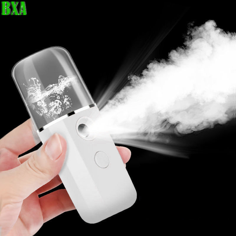เครื่องพ่นละอองน้ำแบบชาร์จไฟได - Face Steamer บทวิจารณ์และราคา