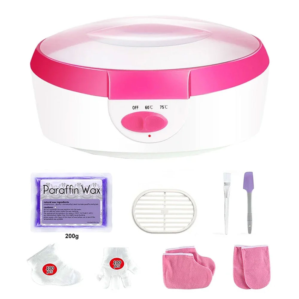 เครื่องพาราฟินแว็กซ์สำหรับแช่ม - Wax Warmer บทวิจารณ์และราคา