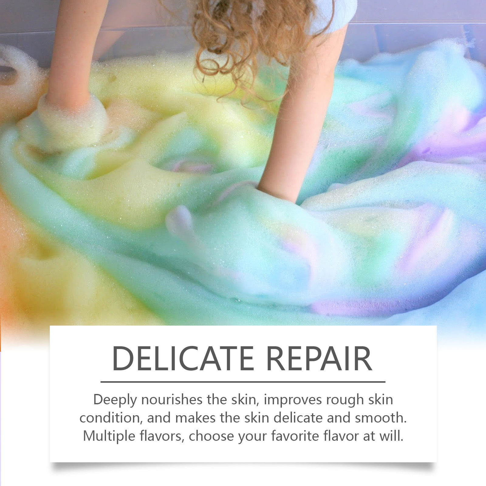 ลูกบอลอาบน้ำสำหรับเด็ก อ่อนโยน - Bath Salts บทวิจารณ์และราคา