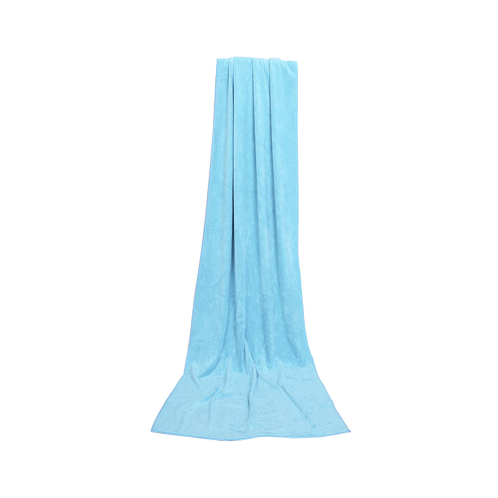ผ้าเช็ดตัวไมโครไฟเบอร์ขนาดใหญ่ - Spa Towel บทวิจารณ์และราคา