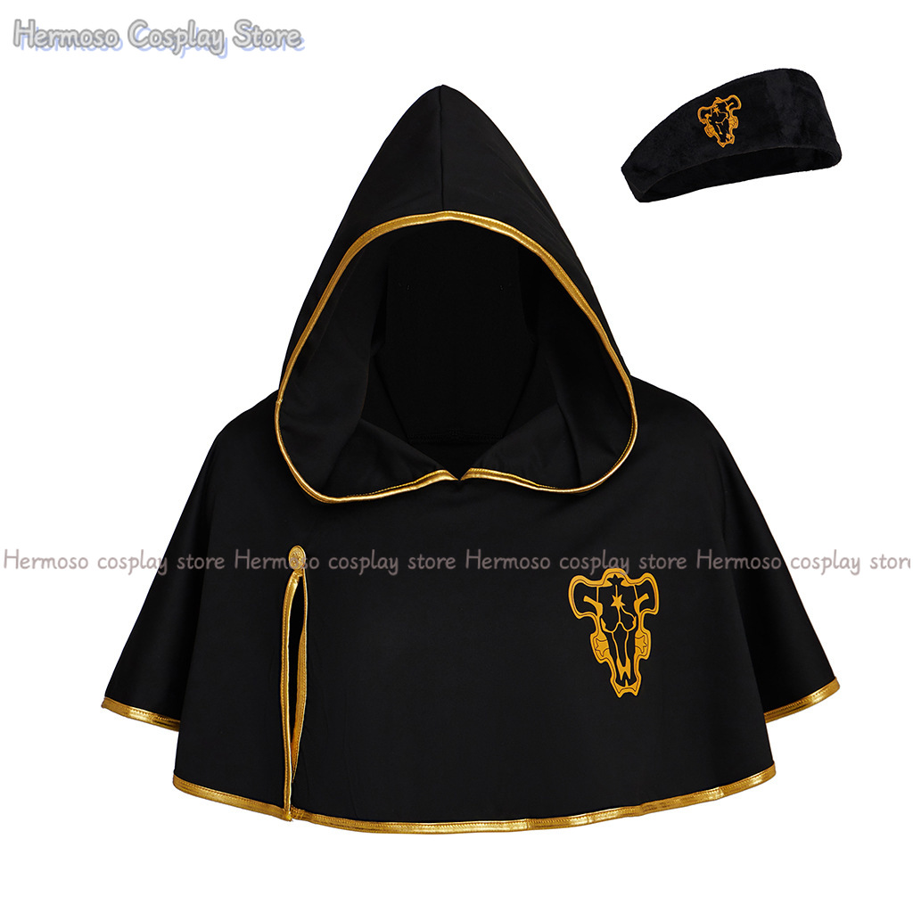 ชุดคอสเพลย์แอสตาจากแบล็กโคลเวอ - Bathrobe บทวิจารณ์และราคา