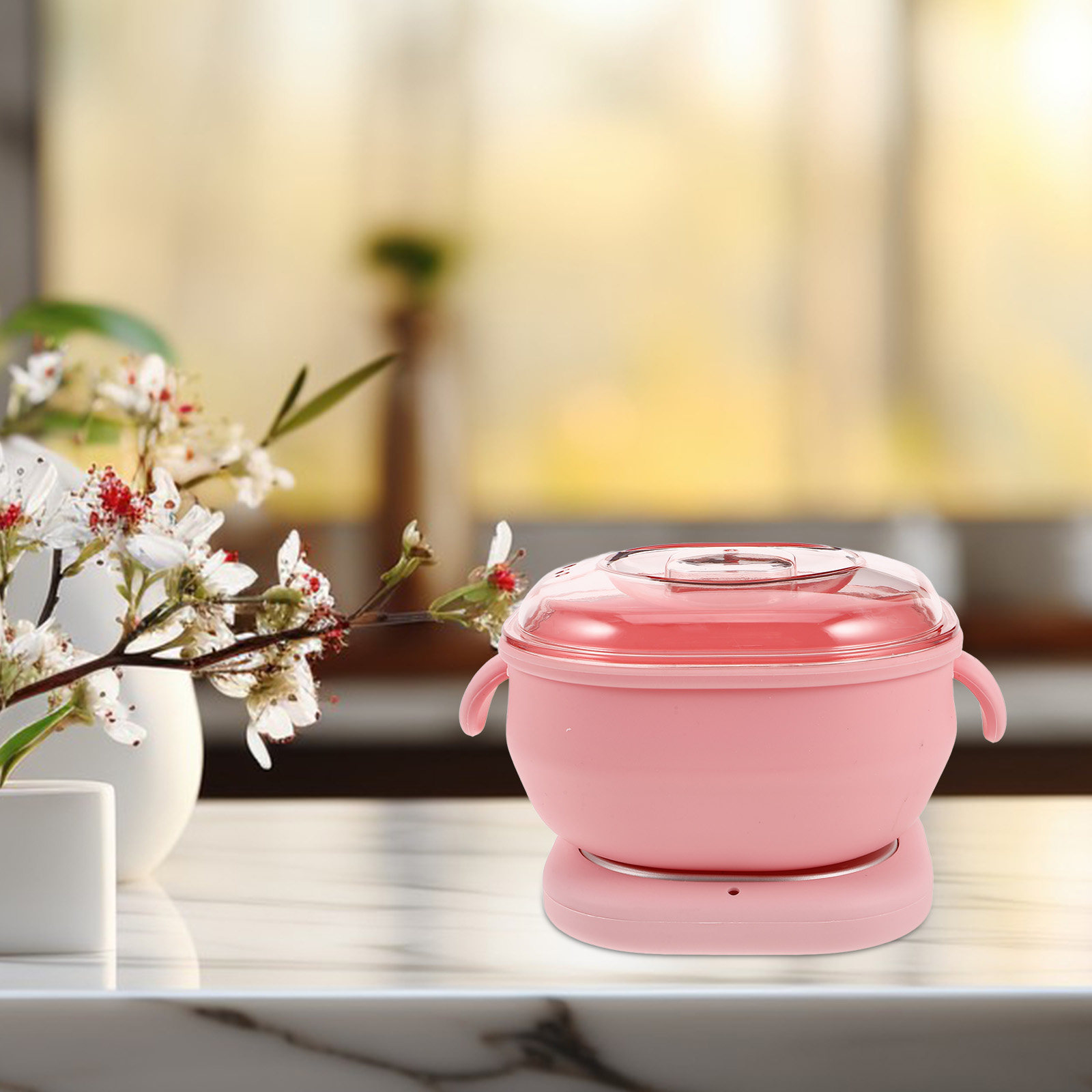 เครื่องอุ่นแว็กซ์แบบพกพาสำหรับ - Wax Warmer บทวิจารณ์และราคา