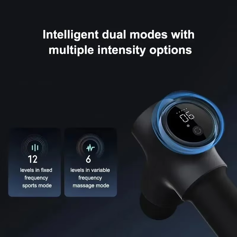 ปืนนวด MIJIA รุ่นโปร ของแท้ ระ - Massage Gun บทวิจารณ์และราคา