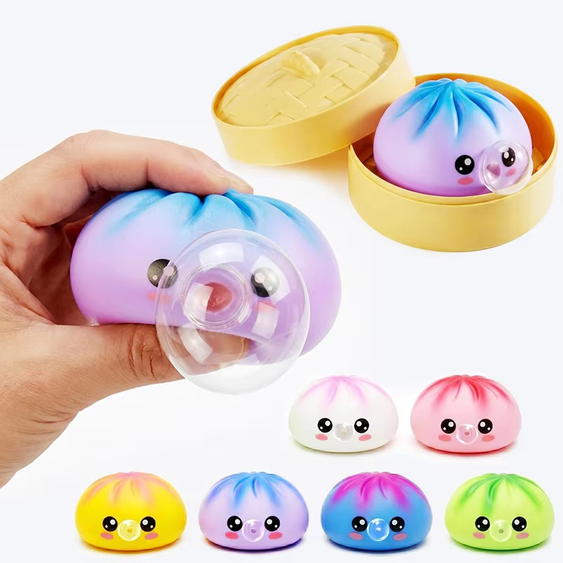 ของเล่นบับเบิ้ลเป่าลมรูปเกี๊ยว - Face Steamer บทวิจารณ์และราคา